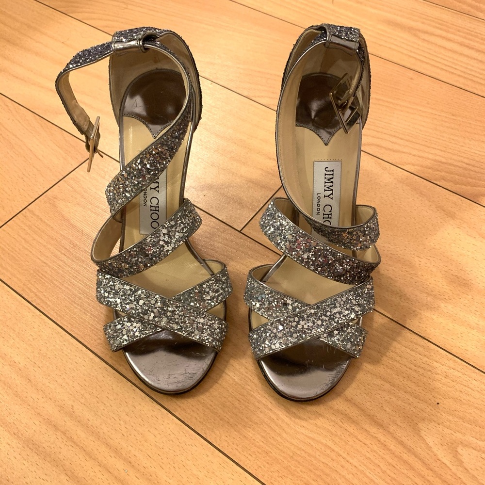 Jimmy Choo heels